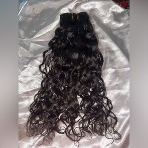 Curly Heaven Hair Extensions 22”